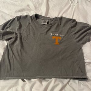 Tennessee crop top